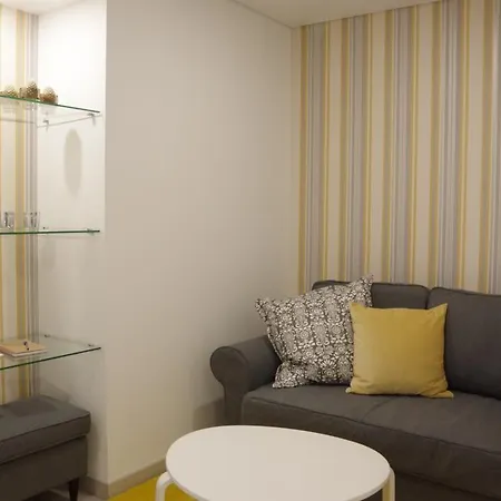 דירה Novo Graca *