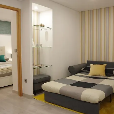 Appartement Novo Graça