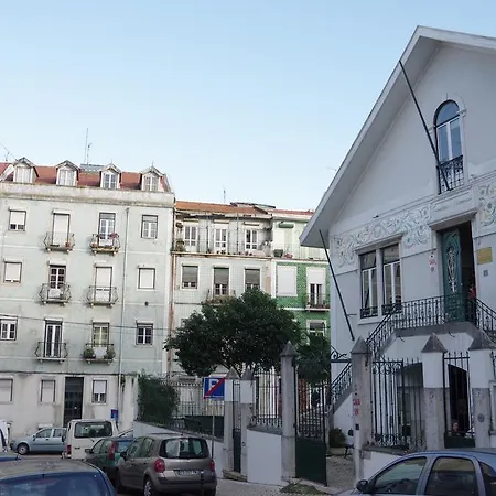 Novo Graca Лиссабон